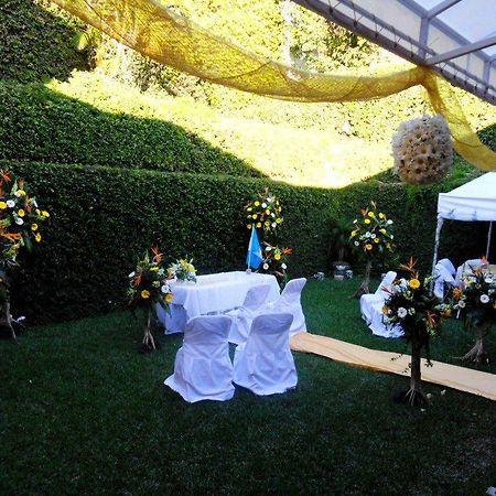 Hotel Casa Blanca Inn Guatemala City Екстер'єр фото