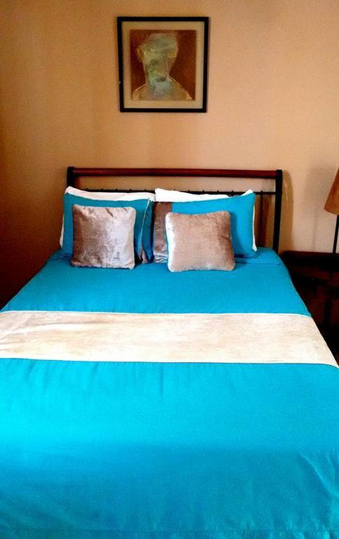 Hotel Casa Blanca Inn Guatemala City Екстер'єр фото