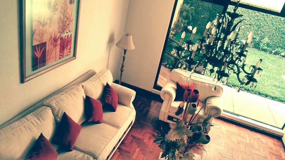 Hotel Casa Blanca Inn Guatemala City Екстер'єр фото